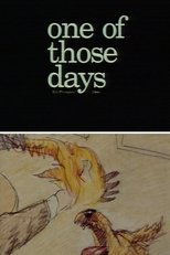 One Of Those Days main poster