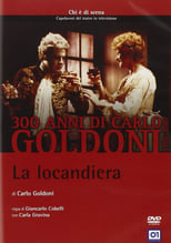 Poster for La Locandiera