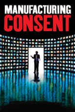 Poster for Manufacturing Consent: Noam Chomsky and the Media