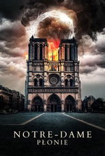 Notre-Dame płonie