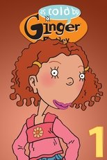 Poster for As Told by Ginger Season 1