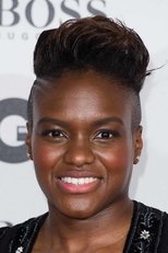 Foto retrato de Nicola Adams