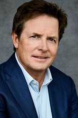 Foto retrato de Michael J. Fox