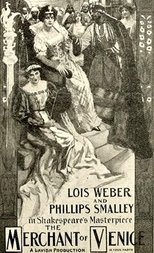 Poster for The Merchant of Venice