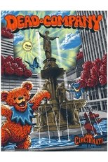 Dead & Company: 2023-06-13 Riverbend Music Center, Cincinnati, OH, USA main poster