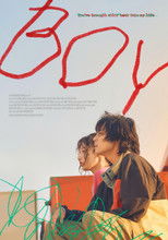 Boy poster