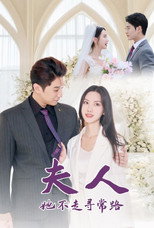 夫人她不走寻常路 poster