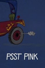 Poster for Psst Pink