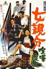 Poster for Woman Boss: Chivalrous Fight