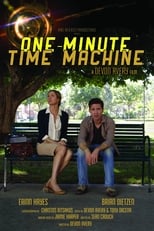 Poster for One Minute Time Machine