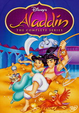Disney's Aladdin (1994) poster