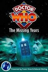 Poster for Doctor Who: The Missing Years