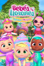 Póster de Temporada 6 — Bebés Llorones Lágrimas Mágicas