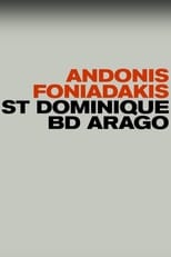 Poster for st Dominique bd Arago 