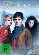 Poster zu Staffel 5 – Merlin - Die Neuen Abenteuer