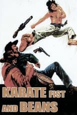 Poster for Karate, Fist and Beans 