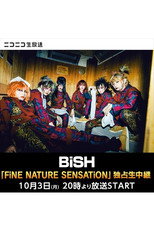 BiSH FiNE NATURE SENSATiON at Zepp DiverCity