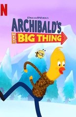 Poster for Archibald's Next Big Thing Season 2