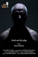 Poster for Death and the Judge 