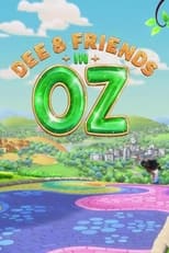 Poster for Dee & Friends in Oz Season 1