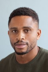 Foto retrato de Nnamdi Asomugha