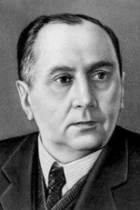 Foto retrato de Yury Milyutin