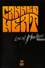 Poster for Canned Heat - Live at Montreux 1973