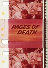 Poster for Pages of Death