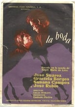 Poster for La boda