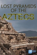 Poster for Lost Pyramids of the Aztecs 