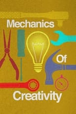 Poster for Mechanics of Creativity 