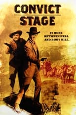 Poster for Convict Stage