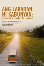 Poster for Kabunyan's Journey to Liwanag