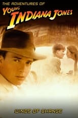 Poster for The Adventures of Young Indiana Jones: Winds of Change 