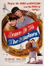 Poster for Leave It to the Marines
