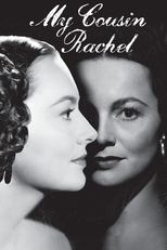 Poster for My Cousin Rachel