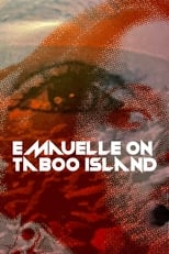 Poster for Emmanuelle on Taboo Island 