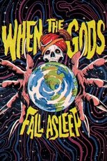 When the Gods Fall Asleep main poster