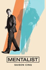 Affiche de Saison 5 — Mentalist