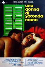 A Second Hand Lady poster