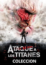 Ataque a los Titanes (Live-Action) Colección