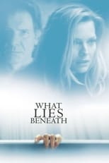 What Lies Beneath poster movie