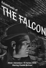 Poster for Adventures Of The Falcon Season 1