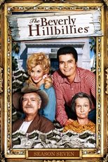 Poster for The Beverly Hillbillies Season 7