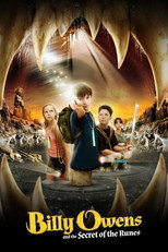 Billy Owens and the Secret of the Runes poster