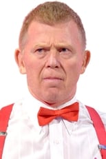 Poster van Bob Backlund