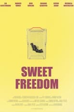 Poster for Sweet Freedom