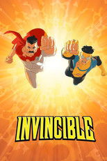 INVENCIBLE: Temporada 4