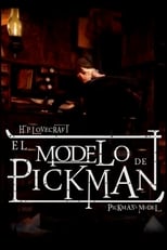 Carátula El modelo de Pickman