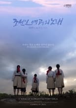 Poster for A Song of Korean Factory Girls 